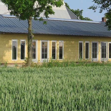 Recreatieboerderij Hoeve Noordveld Oude Bildtzijl エクステリア 写真