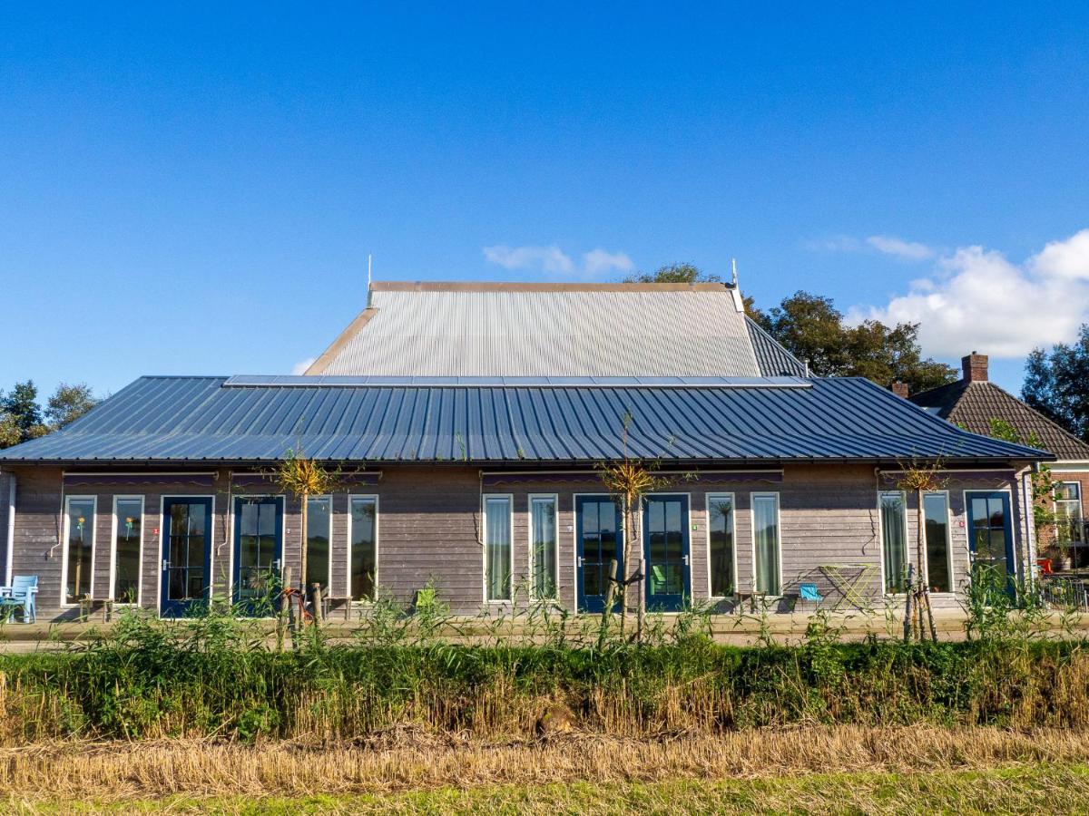 Recreatieboerderij Hoeve Noordveld Oude Bildtzijl 部屋 写真